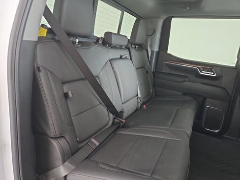 Certified 2024 Chevrolet Silverado 1500 LT Trail Boss w/ Convenience Package II AWD/4WD image 34