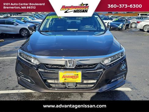 Used 2018 Honda Accord EX-L image 8