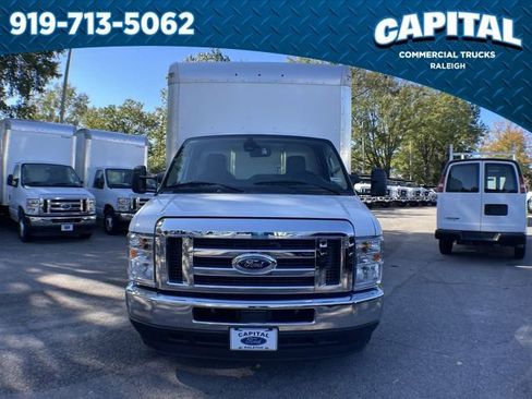 New 2024 Ford E-350 and Econoline 350 Super Duty w/ Driver's Safety Package image 8