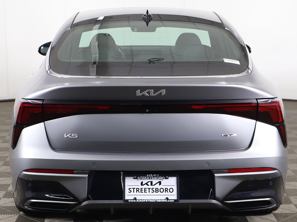 Used 2025 Kia K5 GT-Line w/ GT-Line Premium Package AWD/4WD image 15