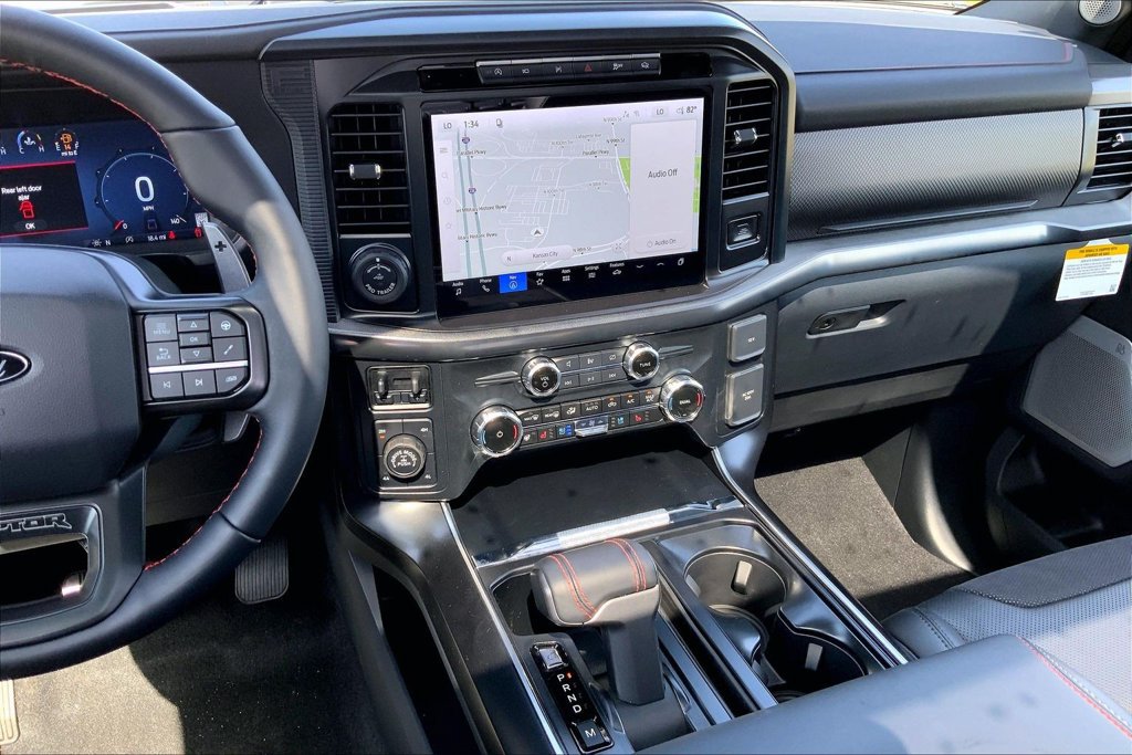 New 2026 Ford F150 Raptor AWD/4WD image 7