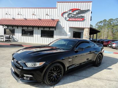 Used 2017 Ford Mustang GT w/ GT Performance Package
