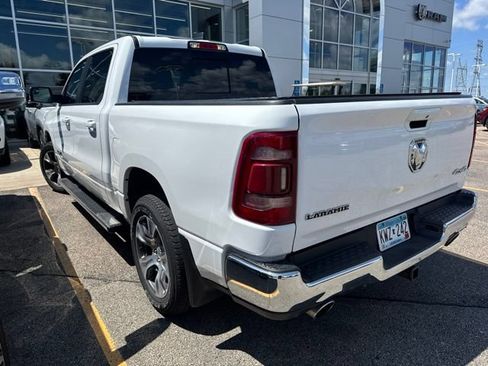 Certified 2023 RAM 1500 Laramie AWD/4WD image 4