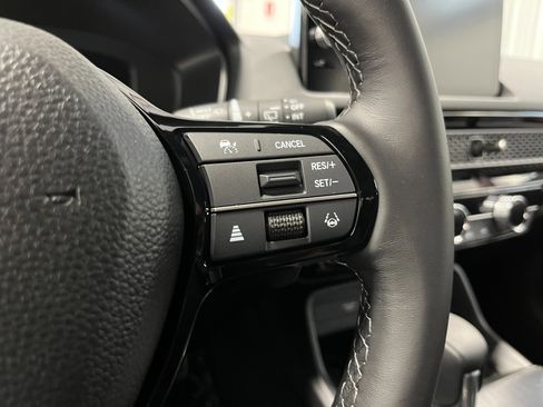 New 2026 Honda Civic Sport Touring image 20