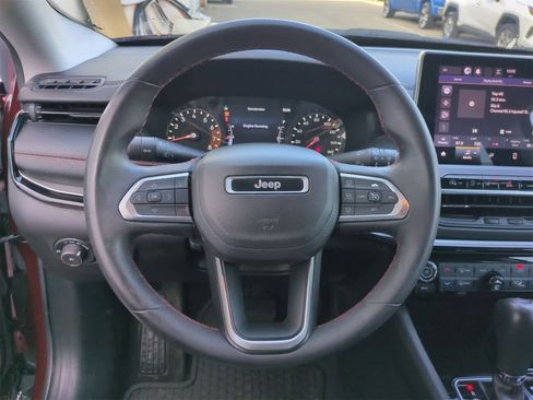 Used 2022 Jeep Compass Trailhawk image 22