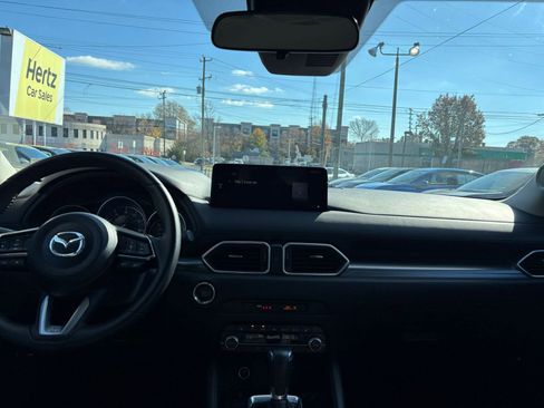 Used 2025 MAZDA CX-5 AWD 2.5 S w/ Select Package image 33