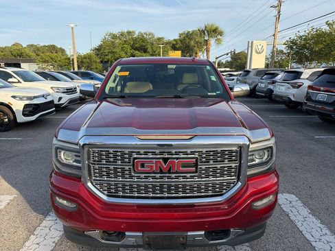 Used 2018 GMC Sierra 1500 Denali RWD image 28