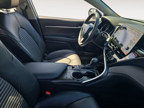 Certified 2024 Toyota Camry SE w/ Cold Weather Package FWD image 15