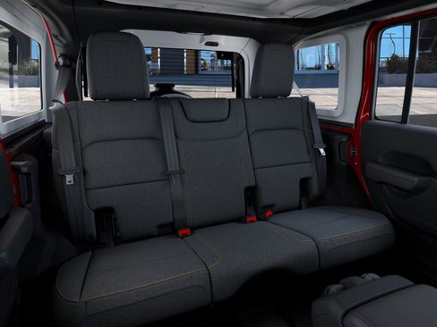 New 2026 Jeep Wrangler Unlimited Sport AWD/4WD image 15