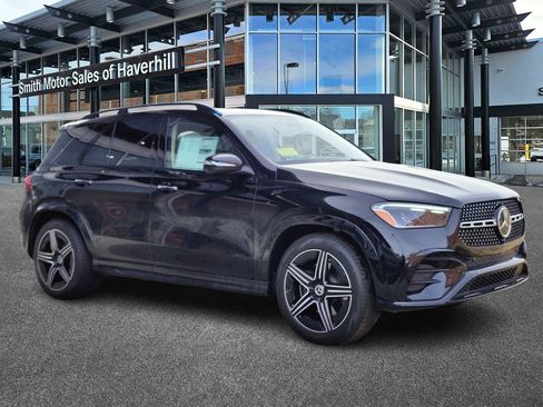 New 2026 Mercedes-Benz GLE 350 4MATIC image 7