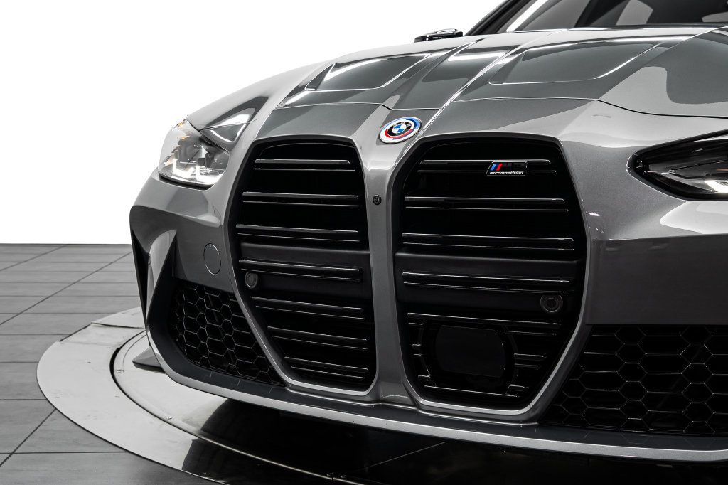 Used 2023 BMW M3 Competition AWD/4WD image 11