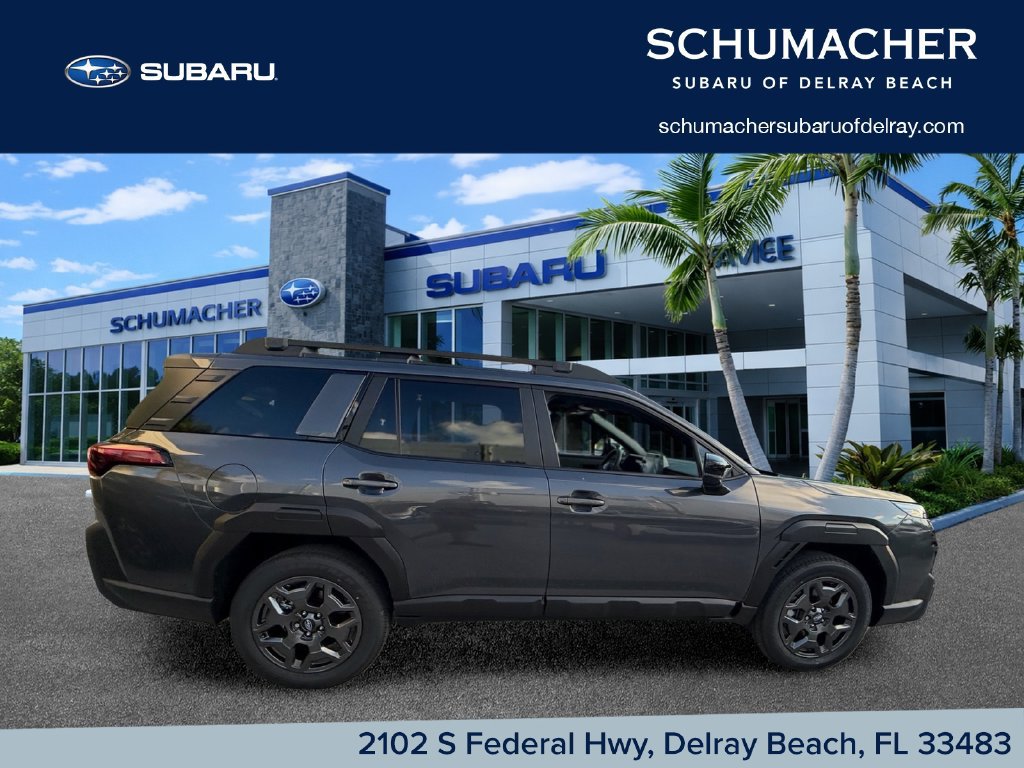 New 2026 Subaru Outback Premium AWD/4WD image 8