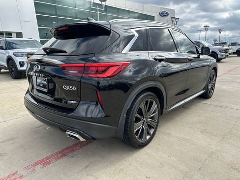 Used 2020 INFINITI QX50 Essential w/ Edition 30 Package image 5