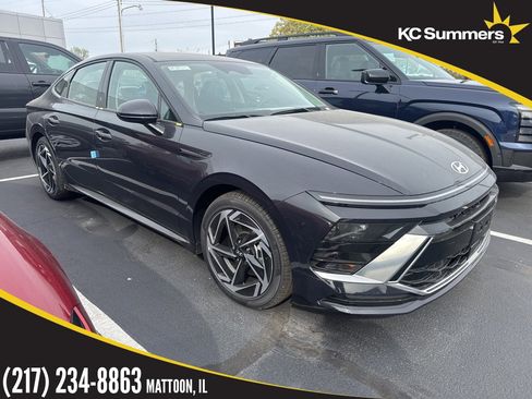 New 2026 Hyundai Sonata SEL image 1