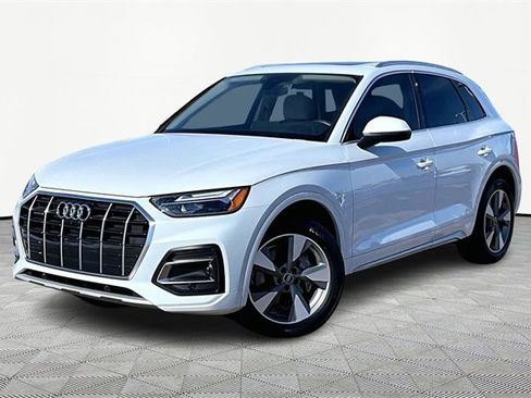 Used 2023 Audi Q5 2.0T Premium Plus w/ Premium Plus Package image 1