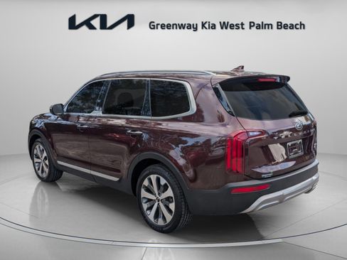 Used 2020 Kia Telluride S w/ S 8 Passenger Seating Package image 6