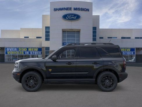 New 2025 Ford Bronco Sport Heritage AWD/4WD image 3