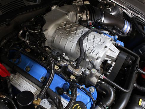 Used 2014 Ford Mustang Shelby GT500 w/ Equipment Group 821A RWD image 35