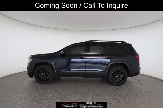 Used 2022 GMC Acadia SLE w/ Driver Convenience Package FWD image 7