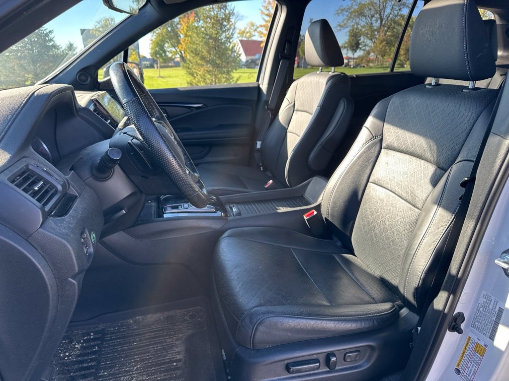 Used 2021 Honda Passport Elite image 16