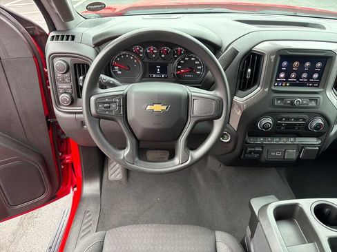 Certified 2023 Chevrolet Silverado 1500 Custom AWD/4WD image 15