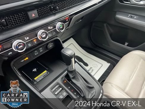 Used 2024 Honda CR-V EX-L image 22