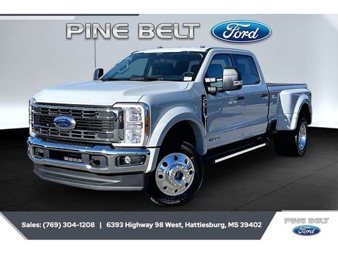 New 2026 Ford F450 XLT w/ 360-Degree Camera Package AWD/4WD image 10