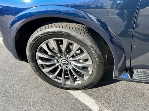 Used 2023 Nissan Armada Platinum w/ Captain's Chairs Package image 15