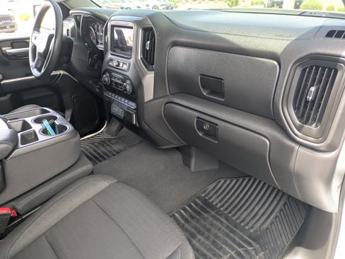 Used 2023 Chevrolet Silverado 1500 Custom RWD image 13