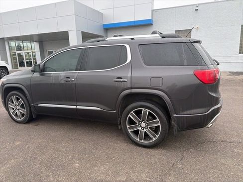 Used 2018 GMC Acadia Denali w/ Technology Package image 27