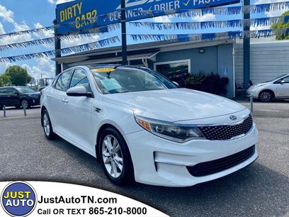 Used 2018 Kia Optima EX w/ Premium Package