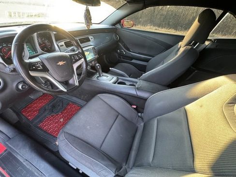 Used 2015 Chevrolet Camaro LT image 10