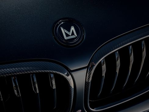 Used 2021 BMW X3 M w/ Competition Package image 12