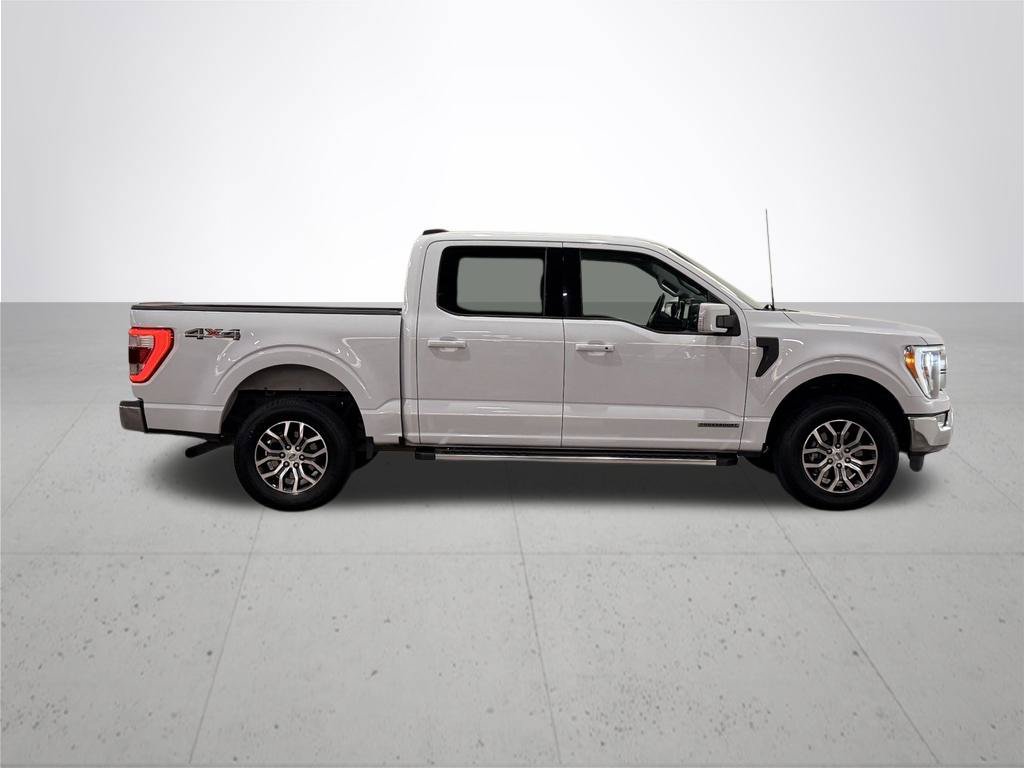 Used 2022 Ford F150 Lariat w/ Equipment Group 501A Mid AWD/4WD image 9