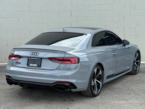 Used 2018 Audi RS 5 w/ Dynamic Plus Package AWD/4WD image 11