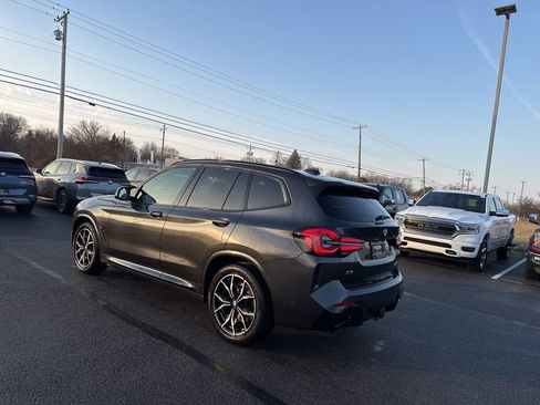 Used 2023 BMW X3 M40i w/ Premium Package image 5