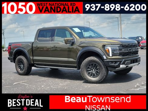 Used 2024 Ford F150 Raptor AWD/4WD image 1