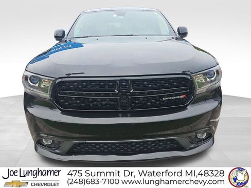 Used 2018 Dodge Durango GT w/ Premium Group AWD/4WD image 2