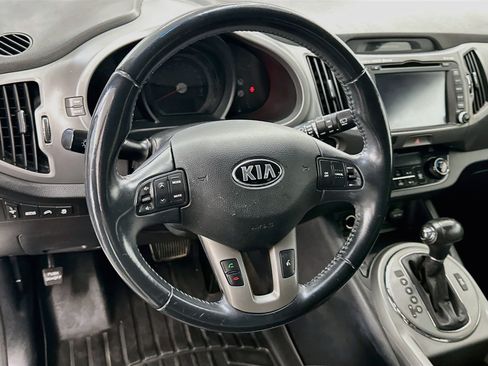 Used 2016 Kia Sportage SX AWD/4WD image 18
