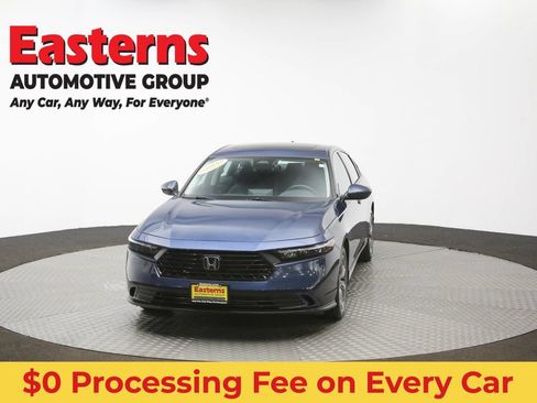 Used 2024 Honda Accord EX image 52