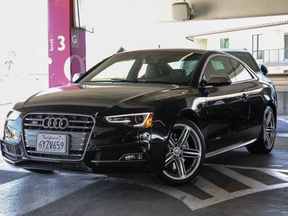 Used 2013 Audi S5 Premium Plus w/ Audi MMI Navigation Plus Pkg
