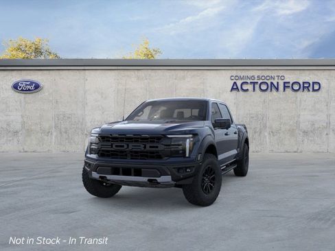 New 2026 Ford F150 Raptor image 2