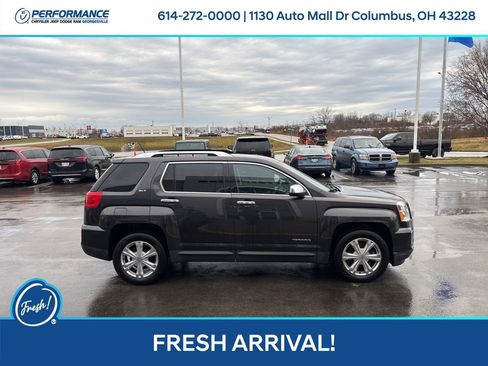 Used 2016 GMC Terrain SLT w/ Open Road Package image 3