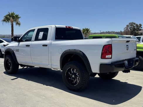 Used 2016 RAM 3500 Tradesman w/ Popular Equipment Group AWD/4WD image 4
