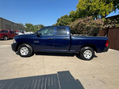 Used 2017 RAM 1500 Tradesman w/ Popular Equipment Group AWD/4WD image 4