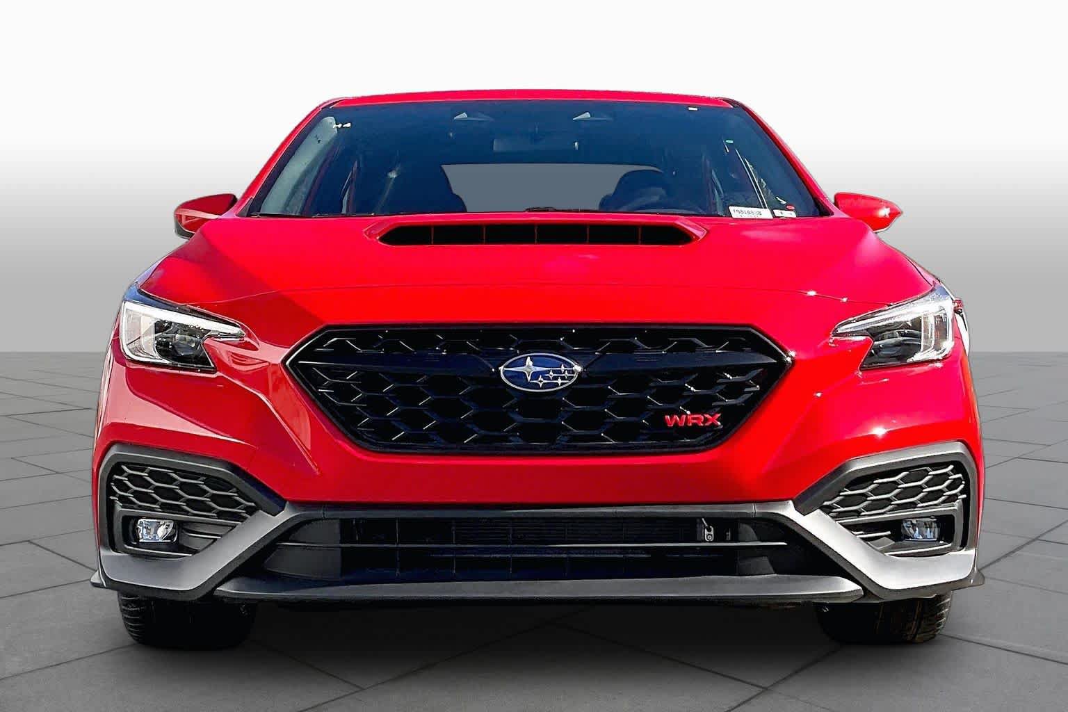 New 2026 Subaru WRX Premium AWD/4WD image 3