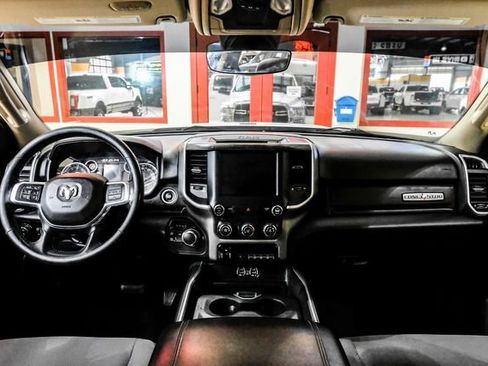 Used 2019 RAM 2500 Lone Star AWD/4WD image 14