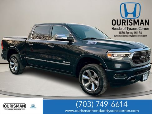 Used 2019 RAM 1500 Limited image 1
