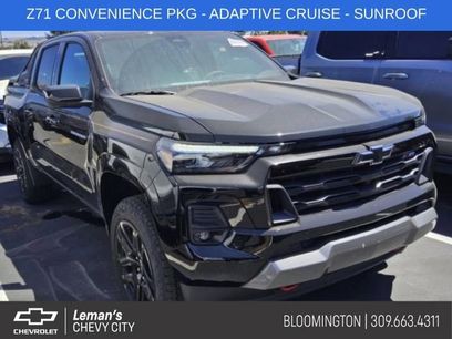 Used 2025 Chevrolet Colorado Z71 w/ Technology Package