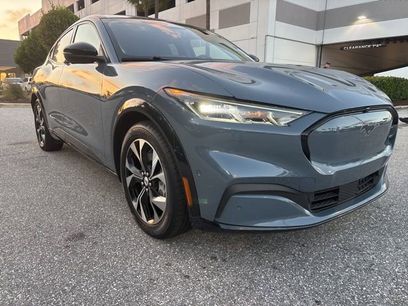 Used 2023 Ford Mustang Mach-E Premium